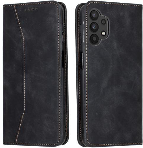 Bodycell Θήκη - Πορτοφόλι Samsung Galaxy A32 4G - Black (5206015063039)
