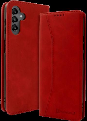 Bodycell Θήκη - Πορτοφόλι Samsung Galaxy A34 - Red (5206015022289)