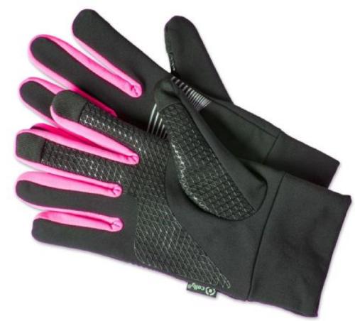 Celly Sport Touch Screen Gloves - Γάντια για Οθόνη Αφής - Pink (SPORTGLOVE17PK)