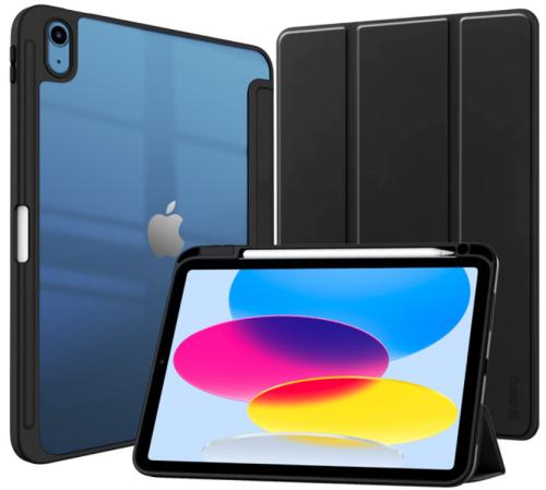 Crong PrimeFolio Θήκη Apple iPad 10th Gen. 2022 10.9