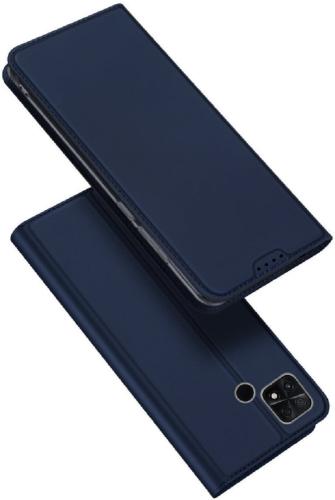 Duxducis SkinPro Θήκη Πορτοφόλι Xiaomi Poco C40 - Blue (6934913034897)