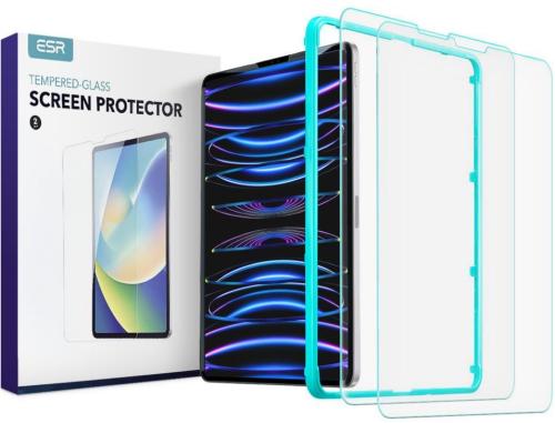ESR Tempered Glass - Αντιχαρακτικό Προστατευτικό Γυαλί Οθόνης - Apple iPad Pro 12.9