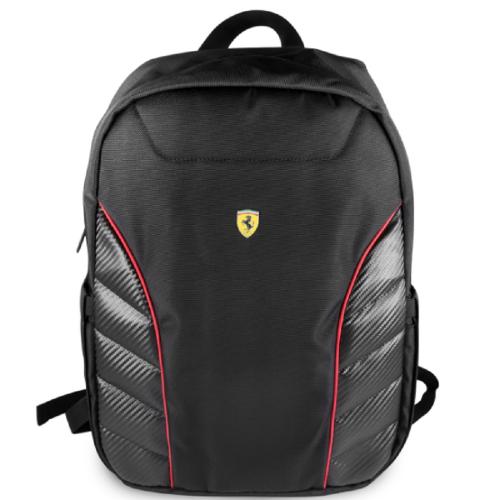 Ferrari Computer Scuderia New Edition Backpack - Σακίδιο Πλάτης / Τσάντα Laptop 15.6
