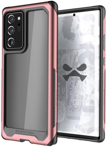 Ghostek Atomic Slim 3 Ανθεκτική Θήκη Samsung Galaxy Note 20 Ultra - Pink (GHOCAS2552)