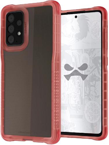 Ghostek Covert 5 - Διάφανη Ανθεκτική Θήκη Samsung Galaxy A52 - Pink (GHOCAS2748)