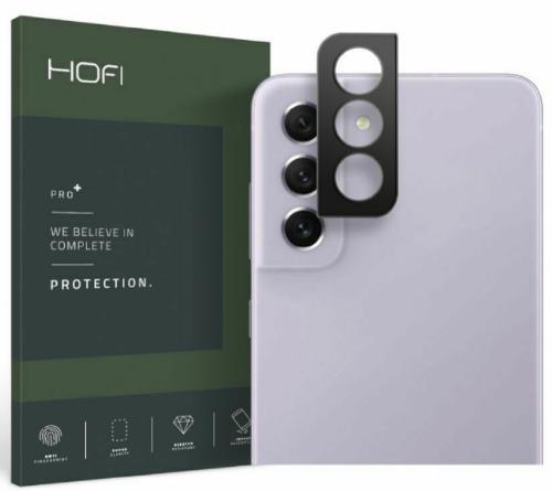 Hofi Alucam Pro+ Camera Cover - Μεταλλικό Προστατευτικό Κάλυμμα Κάμερας - Samsung Galaxy S21 FE 5G - Black (9589046920172)