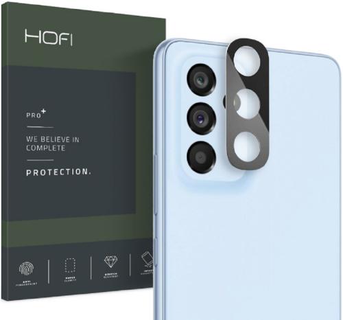 Hofi Cam Pro+ Camera Tempered Glass - Αντιχαρακτικό Γυαλί Προστασίας για Φακό Κάμερας - Samsung Galaxy A13 5G - Black (9589046922039)