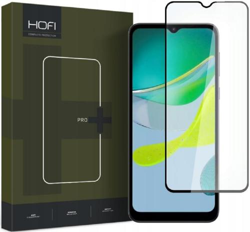 Hofi Premium Pro+ Tempered Glass - Fullface Αντιχαρακτικό Γυαλί Οθόνης - Motorola Moto E13 - Black (9490713932599)