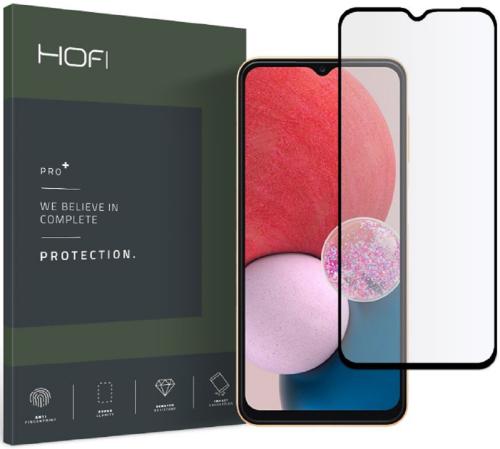 Hofi Premium Pro+ Tempered Glass - Fullface Αντιχαρακτικό Γυαλί Οθόνης - Samsung Galaxy A13 4G - Black (9589046920912)