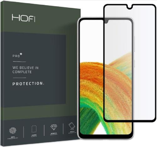 Hofi Premium Pro+ Tempered Glass - Fullface Αντιχαρακτικό Γυαλί Οθόνης - Samsung Galaxy A33 5G - Black (9589046921162)