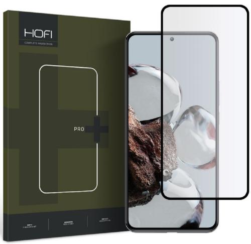 Hofi Premium Pro+ Tempered Glass - Fullface Αντιχαρακτικό Γυαλί Οθόνης - Xiaomi 12T / 12T Pro - Black (9490713929469)