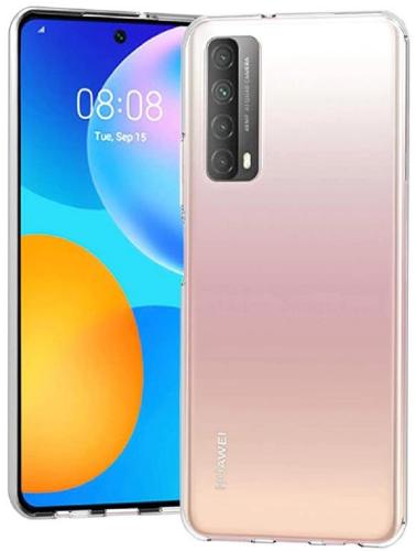 Huawei Official Διάφανη Θήκη Σιλικόνης Huawei P Smart 2021 - Transparent (51994287)