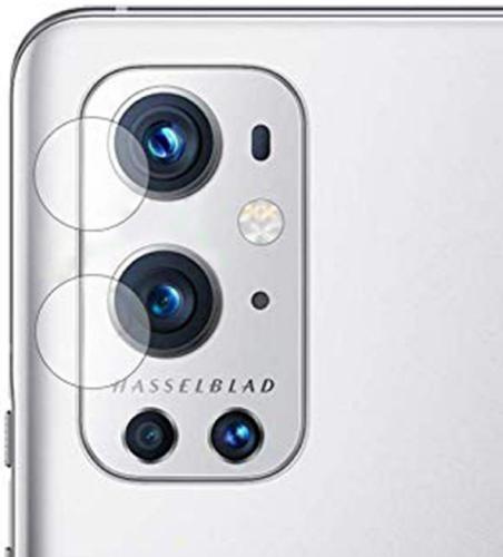Mocolo TG+ Glass Camera Protector - Αντιχαρακτικό Προστατευτικό Γυαλί για Φακό Κάμερας OnePlus 9 Pro - Transparent (0760122586706)