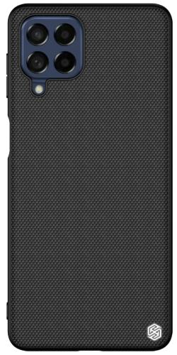 Nillkin Textured Σκληρή Θήκη Samsung Galaxy M53 - Black (6902048246546)