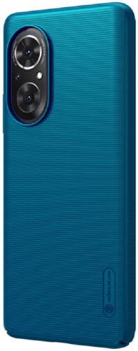 Nillkin Θήκη Super Frosted Shield Huawei Nova 9 SE & Kickstand - Blue (6902048222182)