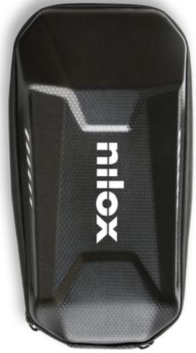 Nilox E-Scooter Waterproof Bag - Σκληρή Αδιάβροχη Τσάντα Ηλεκτρικού Scooter & Ποδηλάτου - 3L - Black (NXSCOOTERBAGWAT)