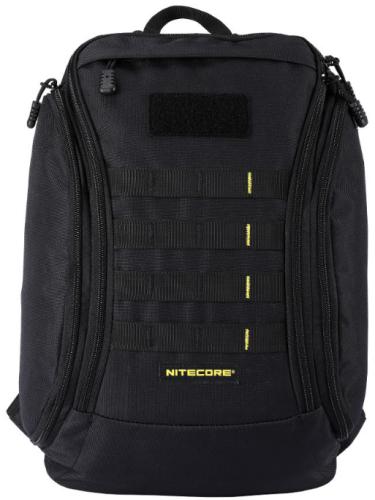 Nitecore BP16 Backpack - Ανθεκτικό Σακίδιο / Τσάντα Πλάτης - 16L - Black (6952506494880)