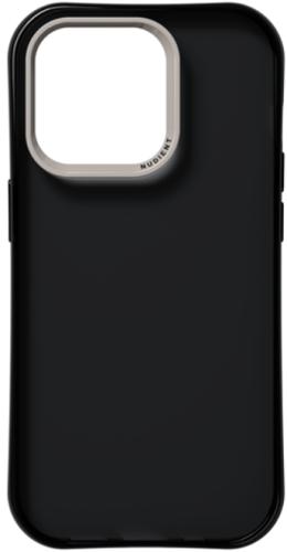Nudient Form Case - Ημιδιάφανη Θήκη Apple iPhone 14 Pro - Clear / Black (00-013-0052-0065)
