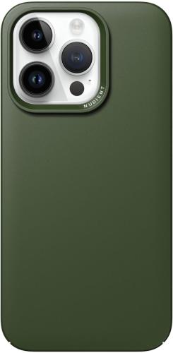 Nudient Thin Case - Σκληρή Θήκη Apple iPhone 14 Pro - Pine Green (00-000-0052-0002)