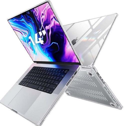 Supcase Ανθεκτική Διάφανη Θήκη Unicorn Beetle Clear - MacBook Pro 14