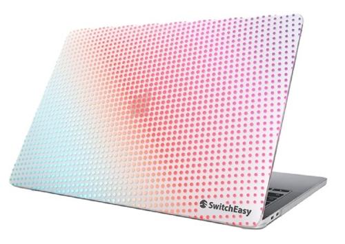 SwitchEasy Dots Σκληρή Θήκη Macbook Pro 13
