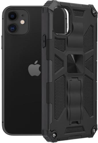 Techsuit Ανθεκτική Θήκη Blazor - Apple iPhone 11 - Black (0795154008131)