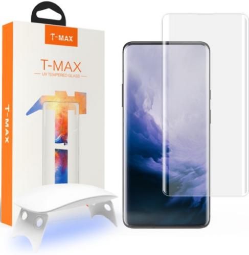 T-MAX Liquid Full Glue 3D Tempered Glass - Σύστημα Προστασίας Οθόνης Xiaomi Mi 11 / Mi 11 Pro (5206015066580)