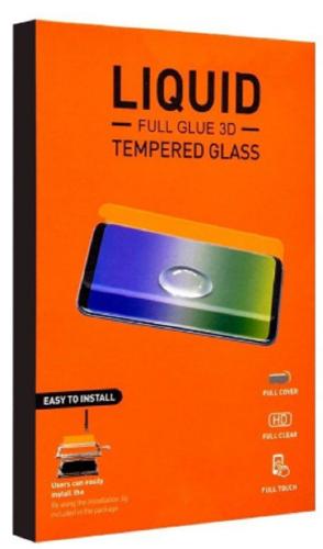 T-MAX Replacement Kit of Liquid 3D Tempered Glass - Σύστημα Αντικατάστασης Samsung Galaxy S21 Ultra 5G (5206015066603)
