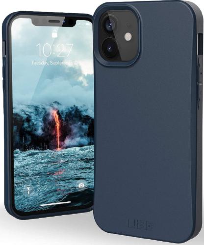 UAG Θήκη Biodegradable Outback Series Apple iPhone 12 mini - Mallard (112345115555)