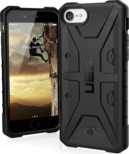 UAG Θήκη Pathfinder Series Apple iPhone SE 2022 / 2020 / 8 / 7 - Black (112047114040)
