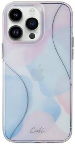 Uniq Coehl Palette - Ανθεκτική Διάφανη Θήκη Superior Hybrid - Apple iPhone 14 Pro Max - Dusk Blue (UNIQ-IP6.7PM(2022)-PALDBLU)