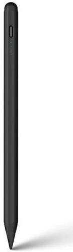Uniq Pixo Magnetic Stylus for iPad - Μαγνητική Ψηφιακή Γραφίδα Αφής με Palm Rejection για iPad - Black (UNIQ-PIXO-BLACK)