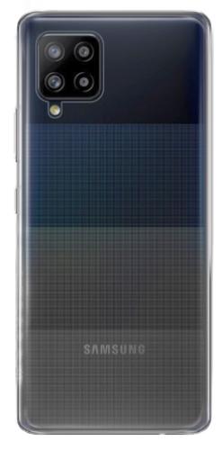 Vivid Διάφανη Θήκη Σιλικόνης Gelly Samsung Galaxy A42 - Transparent (VIGELLY144TN)