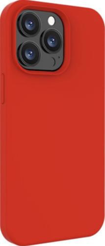 Vivid Silicone MagSafe - Premium Θήκη Σιλικόνης Apple iPhone 13 Pro - Red (VIMAGLI197RD)