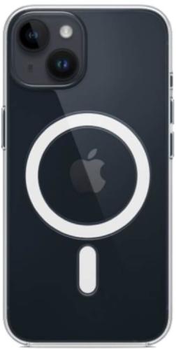 Bodycell Διάφανη Θήκη MagSafe Apple iPhone 14 - Clear (5206015017018)