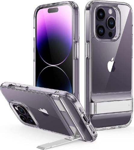 ESR Air Shield Boost Θήκη Σιλικόνης - Apple iPhone 14 Pro Max - Clear (4894240161043)