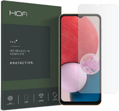 Hofi Premium Pro+ Tempered Glass - Αντιχαρακτικό Γυαλί Οθόνης Samsung Galaxy A13 4G - Clear (9589046920905)