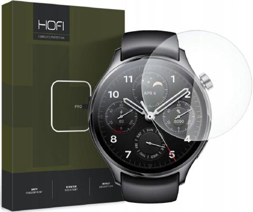 Hofi Premium Pro+ Tempered Glass - Αντιχαρακτικό Γυαλί Οθόνης Xiaomi Watch S1 Pro - Clear (9490713932865)