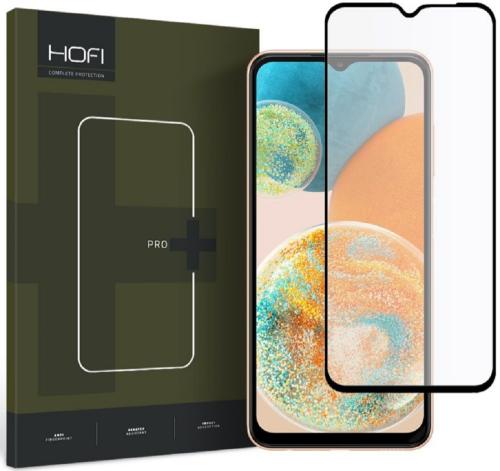 Hofi Premium Pro+ Tempered Glass - Fullface Αντιχαρακτικό Γυαλί Οθόνης - Samsung Galaxy A23 - Black (9490713927212)