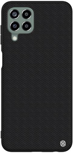 Nillkin Textured Σκληρή Θήκη Samsung Galaxy M33 - Black (6902048246652)