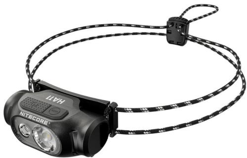 Nitecore HA11 Headlamp - Αδιάβροχος Φακός Κεφαλής LED - 240 Lumens - Black (6952506407613)