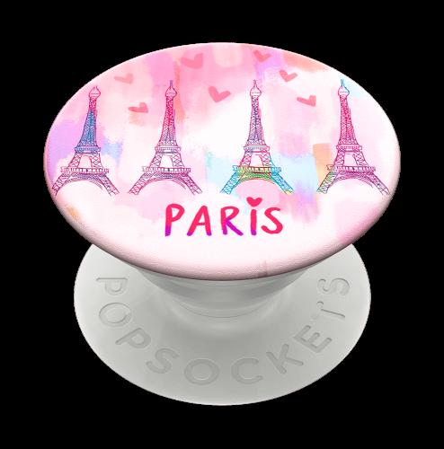 PopSocket Paris Love - White (801020)