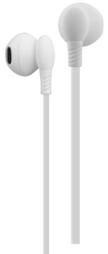 Puro Icon Earphones - Handsfree Ακουστικά Type-C - White (IPHF27USBC-WHI)