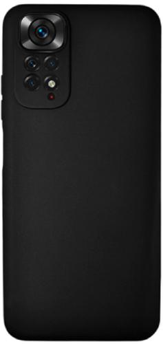 Vivid Silicone - Θήκη Σιλικόνης Xiaomi Redmi Note 11 / 11S - Black (VISIMAT224BK)