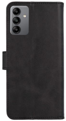 Vivid Wallet Book - Θήκη - Πορτοφόλι Samsung Galaxy A04s - Black (VIBOOK260BK)