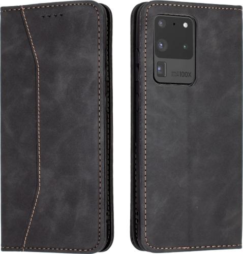 Bodycell Θήκη - Πορτοφόλι Samsung Galaxy S20 Ultra - Black (5206015058455)