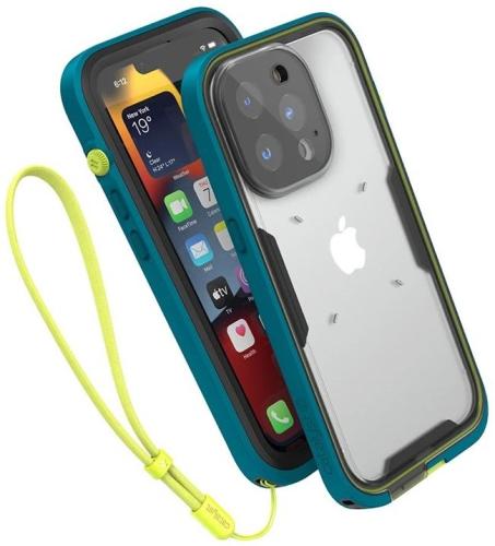 Catalyst Αδιάβροχη Θήκη Total Protection Apple iPhone 13 Pro - Marine Blue (CATIPHO13BLUMP)