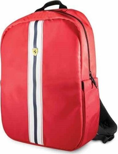 Ferrari Computer On Track Pista Backpack - Σακίδιο Πλάτης / Τσάντα Laptop 15.6
