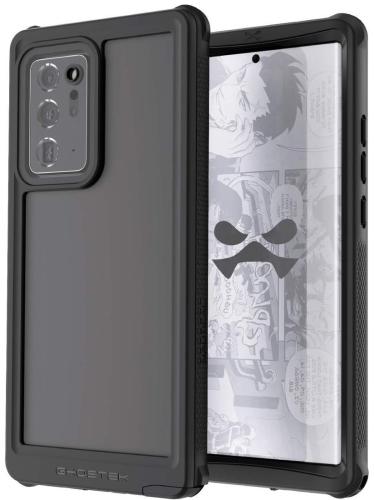 Ghostek Nautical 3 Αδιάβροχη Full Body Θήκη Samsung Galaxy Note 20 Ultra - Clear (GHOCAS2572)
