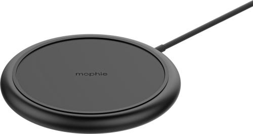 Mophie Wireless Charging Stream Pad+ - Βάση Ασύρματης Φόρτισης Qi - 10W - Black (409901484)